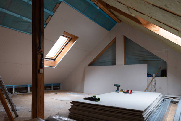 Soundproof Insulation Installation in Green Springs, OH